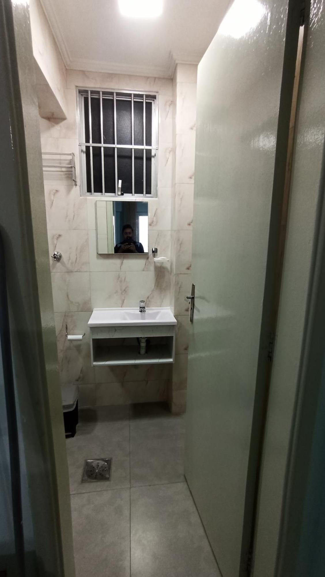Apartamento De Frente E Com Vista Para O Mar Praia Grande  Exterior foto